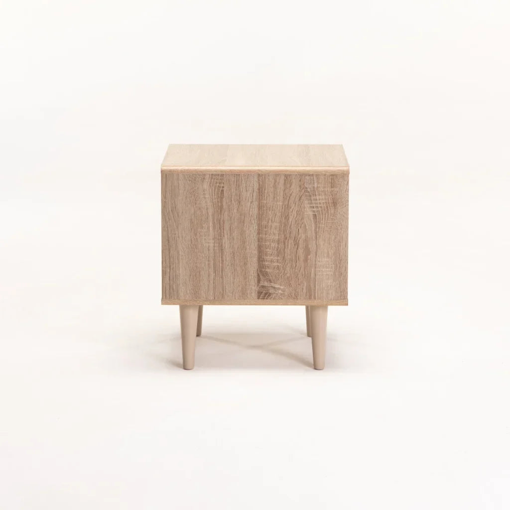 ZETA 2 DRAWER PEDESTAL