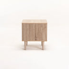 ZETA 2 DRAWER PEDESTAL