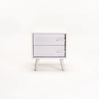 ZETA 2 DRAWER PEDESTAL