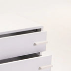 ZETA 2 DRAWER PEDESTAL