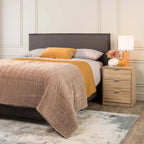ZOE FABRIC HEADBOARD